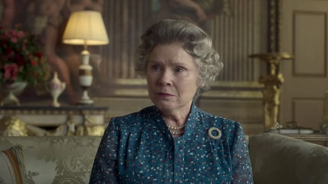The Crown – Stagione 5