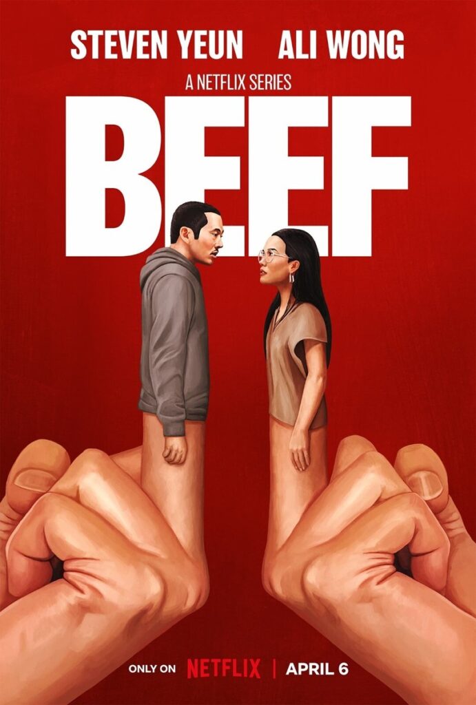 Poster della serie TV Beef – Lo scontro