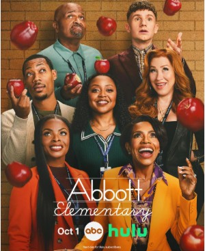Poster della serie TV Abbott Elementary 5