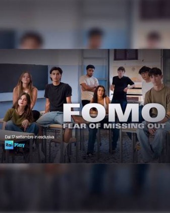 Poster della serie TV FOMO – Fear of missing out