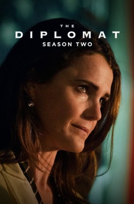 Poster della serie TV The Diplomat 2